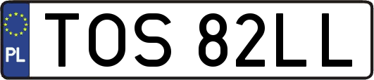 TOS82LL