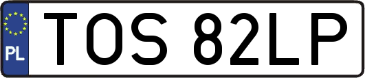 TOS82LP
