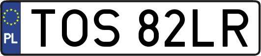 TOS82LR