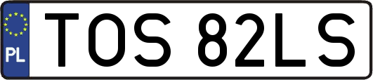 TOS82LS