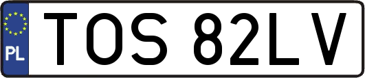 TOS82LV
