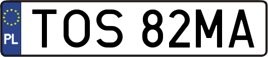 TOS82MA