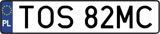 TOS82MC