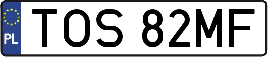 TOS82MF