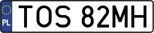 TOS82MH
