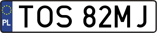 TOS82MJ