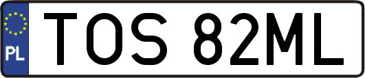 TOS82ML
