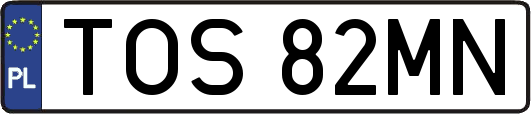 TOS82MN