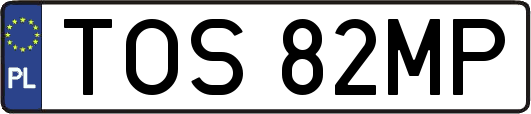 TOS82MP