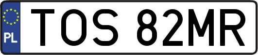 TOS82MR