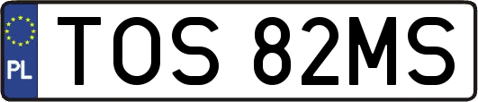 TOS82MS