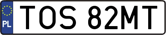 TOS82MT