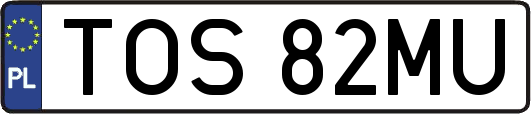 TOS82MU