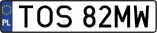 TOS82MW