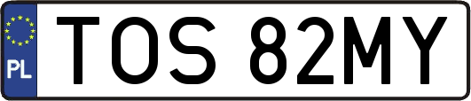 TOS82MY