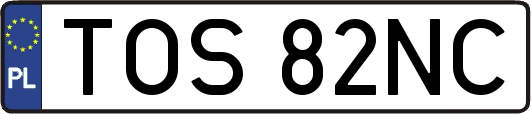 TOS82NC