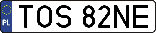 TOS82NE