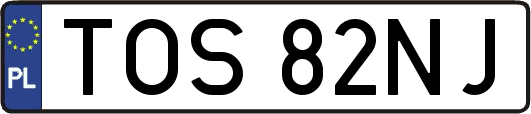 TOS82NJ
