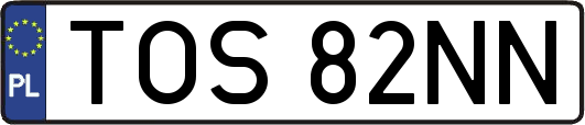 TOS82NN