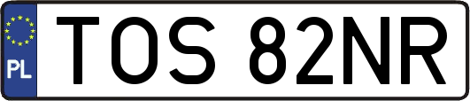 TOS82NR