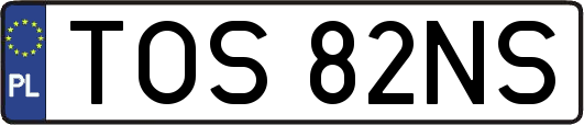 TOS82NS