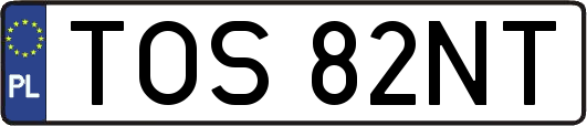 TOS82NT
