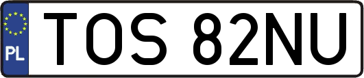 TOS82NU