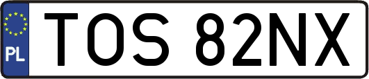 TOS82NX