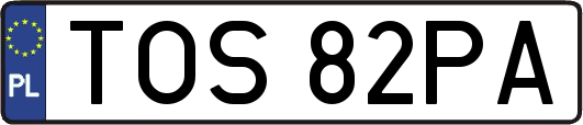 TOS82PA