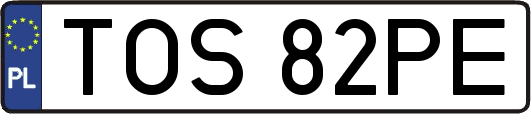 TOS82PE