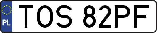 TOS82PF