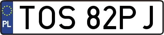TOS82PJ