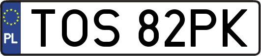 TOS82PK