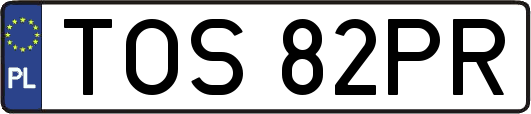 TOS82PR