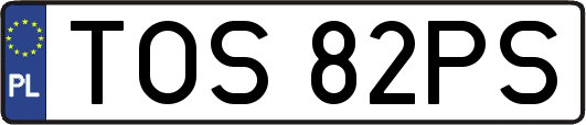 TOS82PS