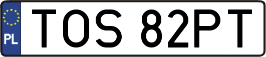 TOS82PT
