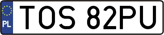 TOS82PU
