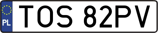 TOS82PV