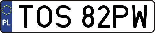 TOS82PW