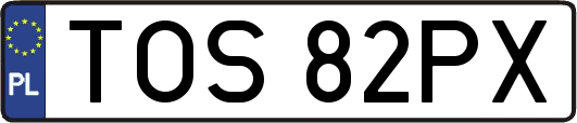 TOS82PX