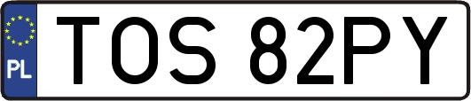 TOS82PY