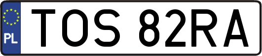 TOS82RA