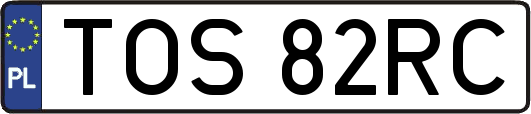 TOS82RC