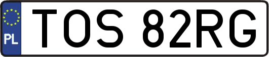 TOS82RG