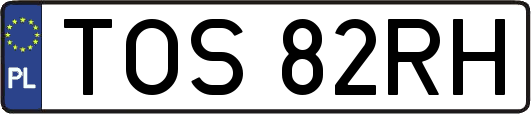 TOS82RH