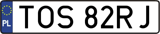 TOS82RJ