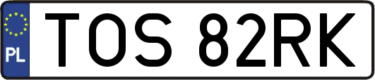 TOS82RK