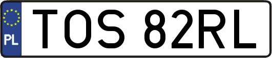 TOS82RL