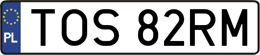 TOS82RM