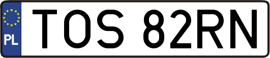 TOS82RN